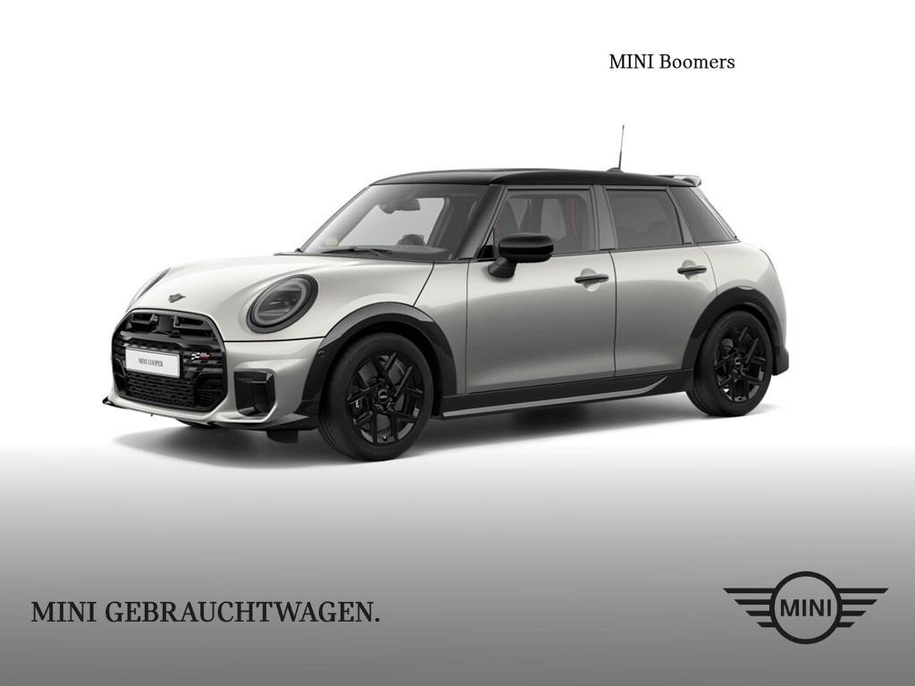 Mini Cooper John Cooper Works