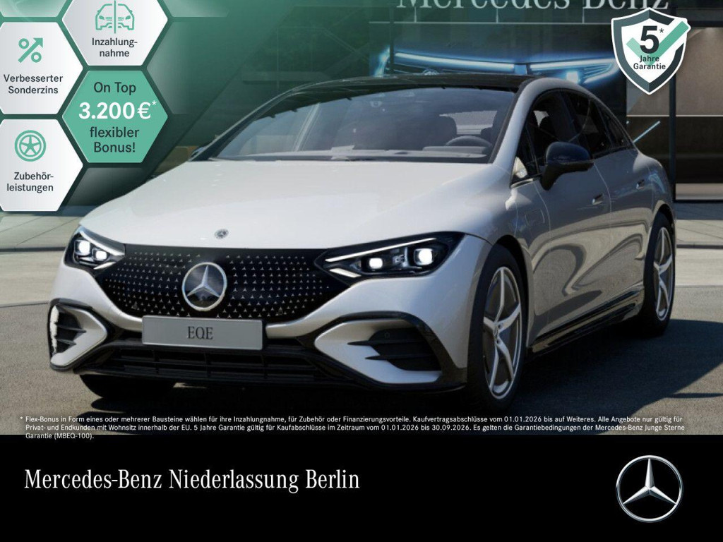 Mercedes-Benz E-Klasse EQE AMG Line 350 Sedan