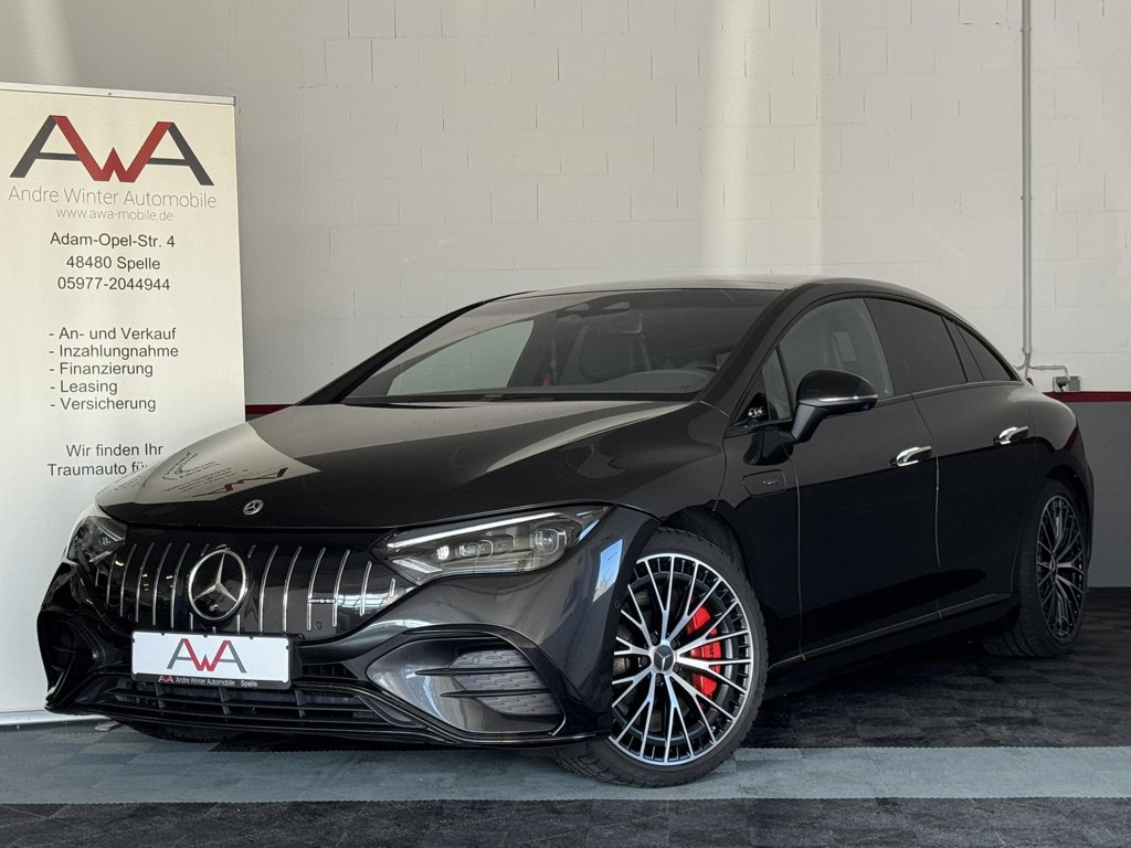 Mercedes-Benz E-Klasse EQE AMG Line 53 Sedan