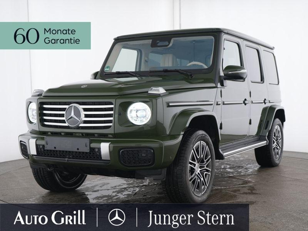 Mercedes-Benz G-Klasse G 580 AMG Line EQ