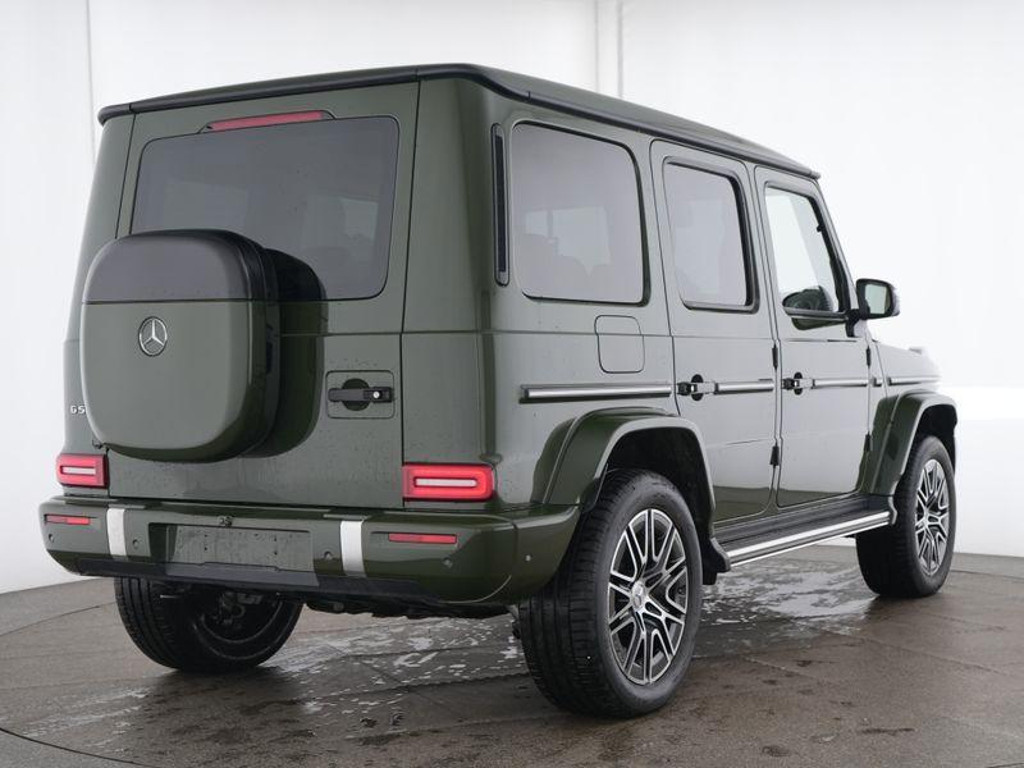 Mercedes-Benz G-Klasse
