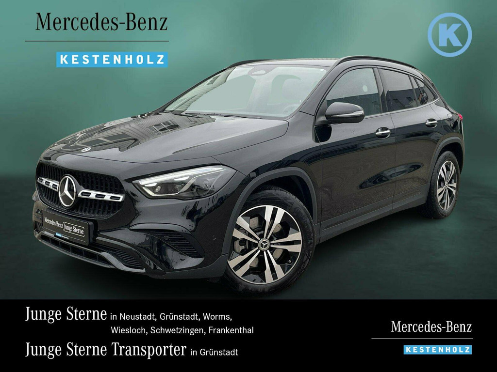 Mercedes-Benz GLA-Klasse GLA 220 4MATIC Progressive