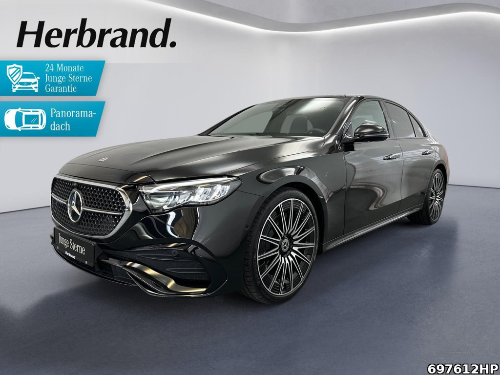 Mercedes-Benz E-Klasse E 200 AMG Line Sedan