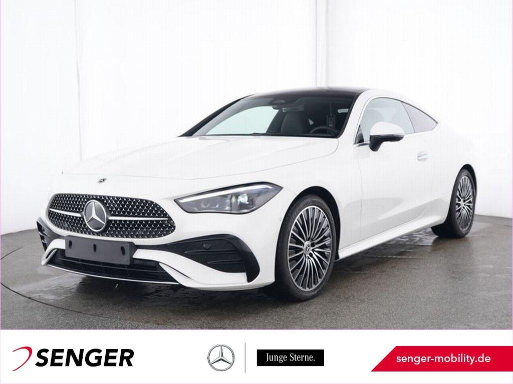 Mercedes-Benz CL CLE 220 AMG Line