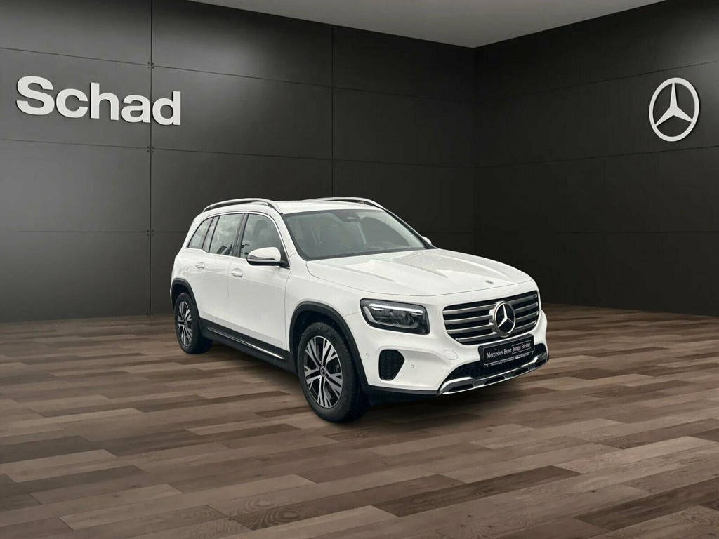 Mercedes-Benz GL-Klasse