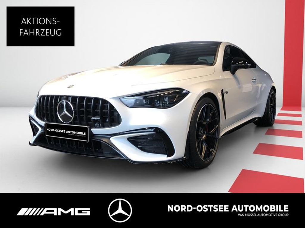 Mercedes-Benz CL CLE 53 AMG 4MATIC+ AMG Line