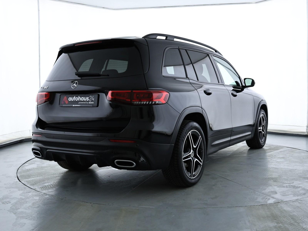 Mercedes-Benz GL-Klasse