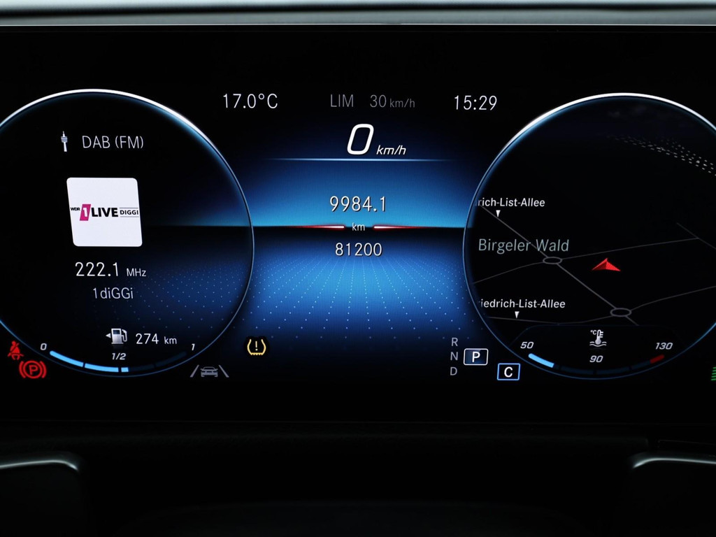 Mercedes-Benz GL-Klasse