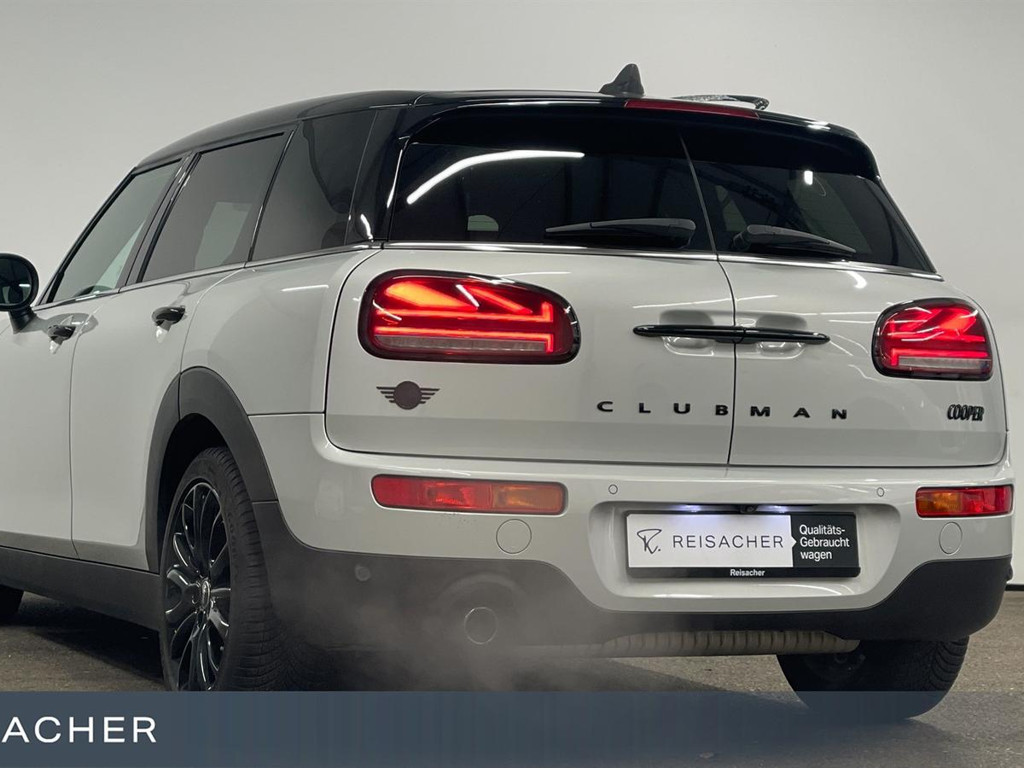 Mini Cooper Clubman