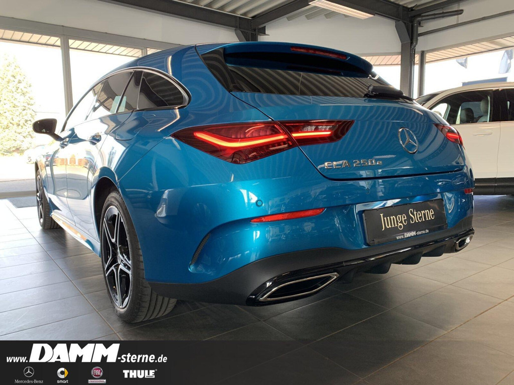 Mercedes-Benz CLA-Klasse