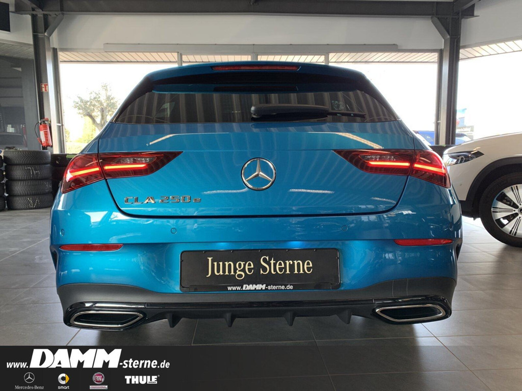 Mercedes-Benz CLA-Klasse