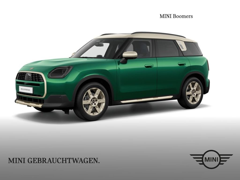 Mini Cooper C Countryman Favoured