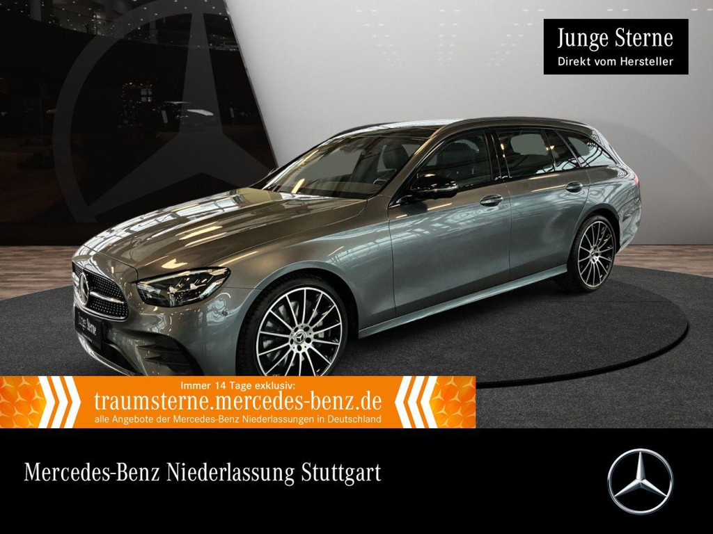 Mercedes-Benz E-Klasse E 400 4MATIC AMG Line Estate E 400 d
