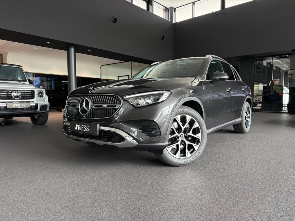 Mercedes-Benz GLC-Klasse GLC 200 AVANTGARDE