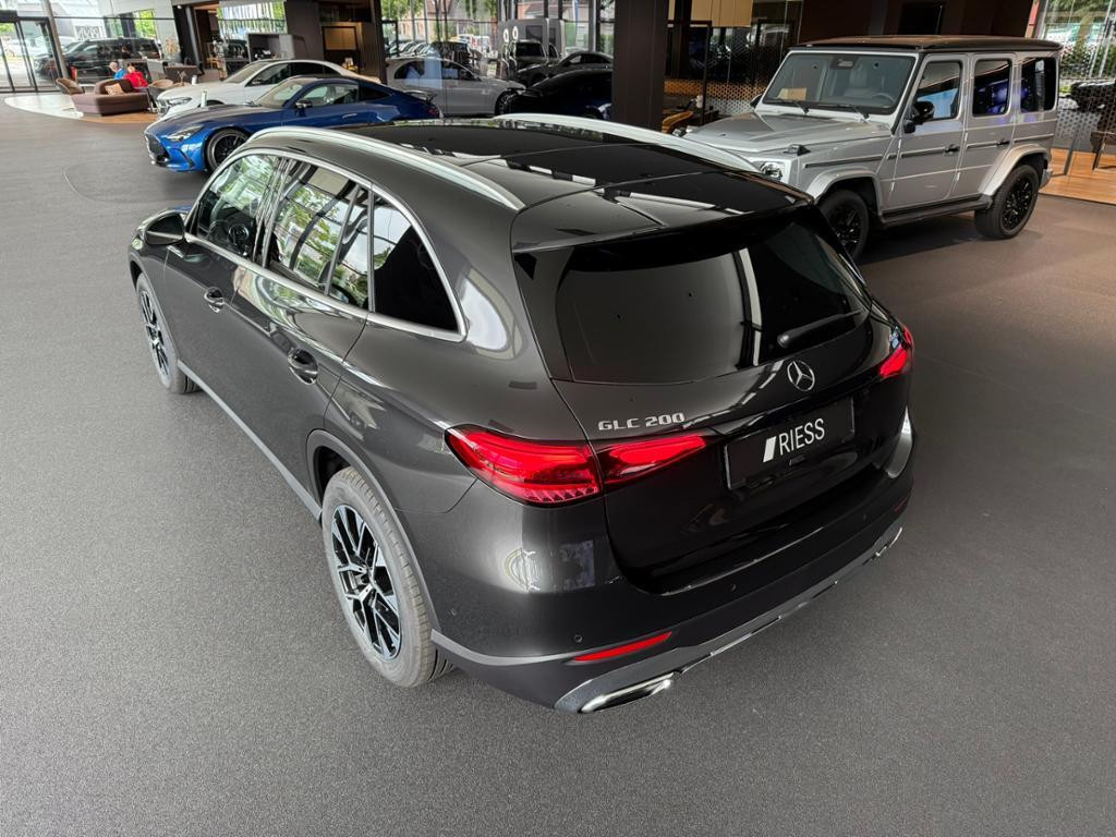 Mercedes-Benz GLC-Klasse
