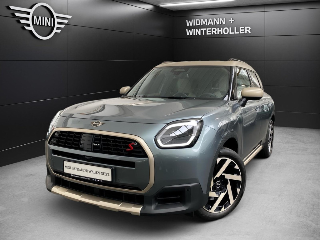 Mini Cooper S Countryman All4 Favoured