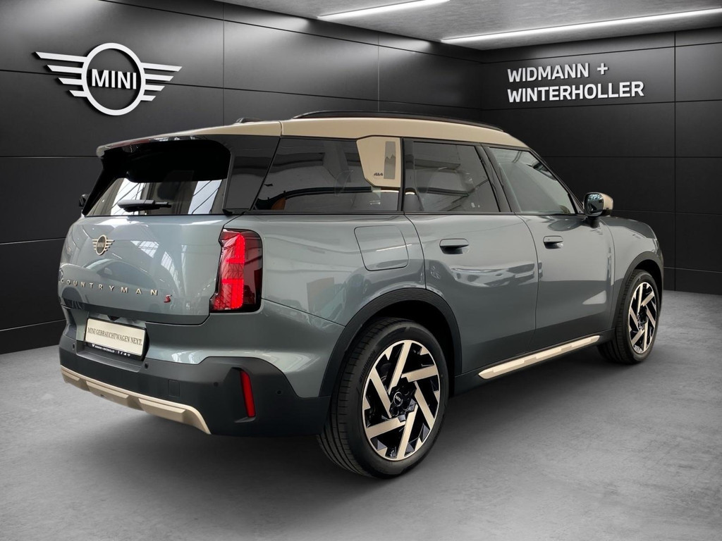 Mini Cooper S Countryman
