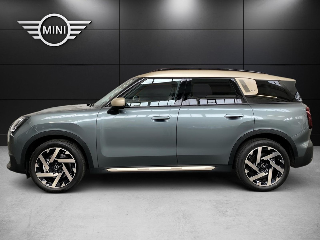 Mini Cooper S Countryman