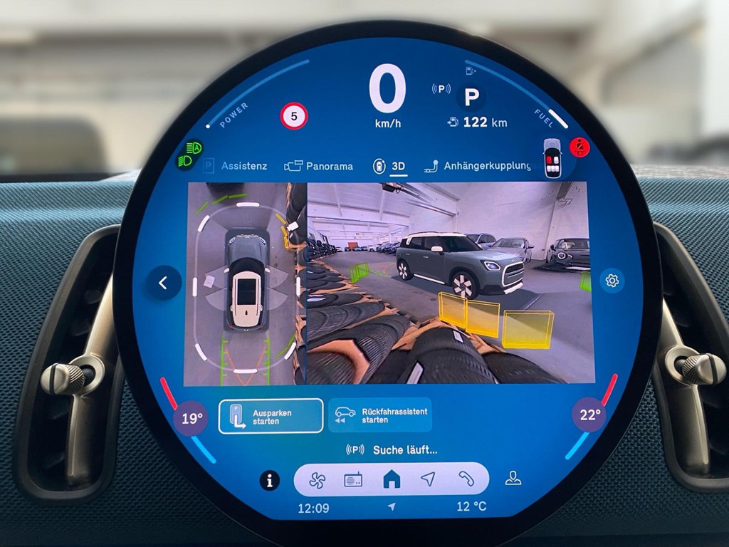 Mini Cooper S Countryman