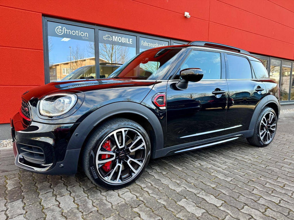 Mini John Cooper Works Countryman All4 John Cooper Works