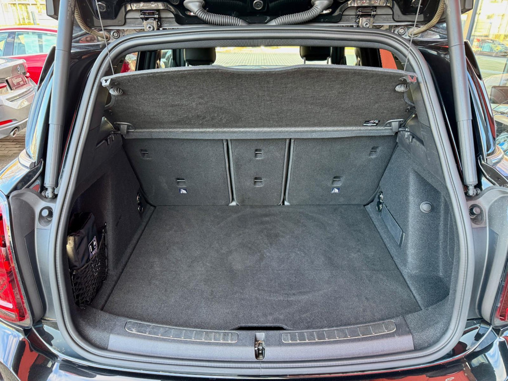 Mini John Cooper Works Countryman