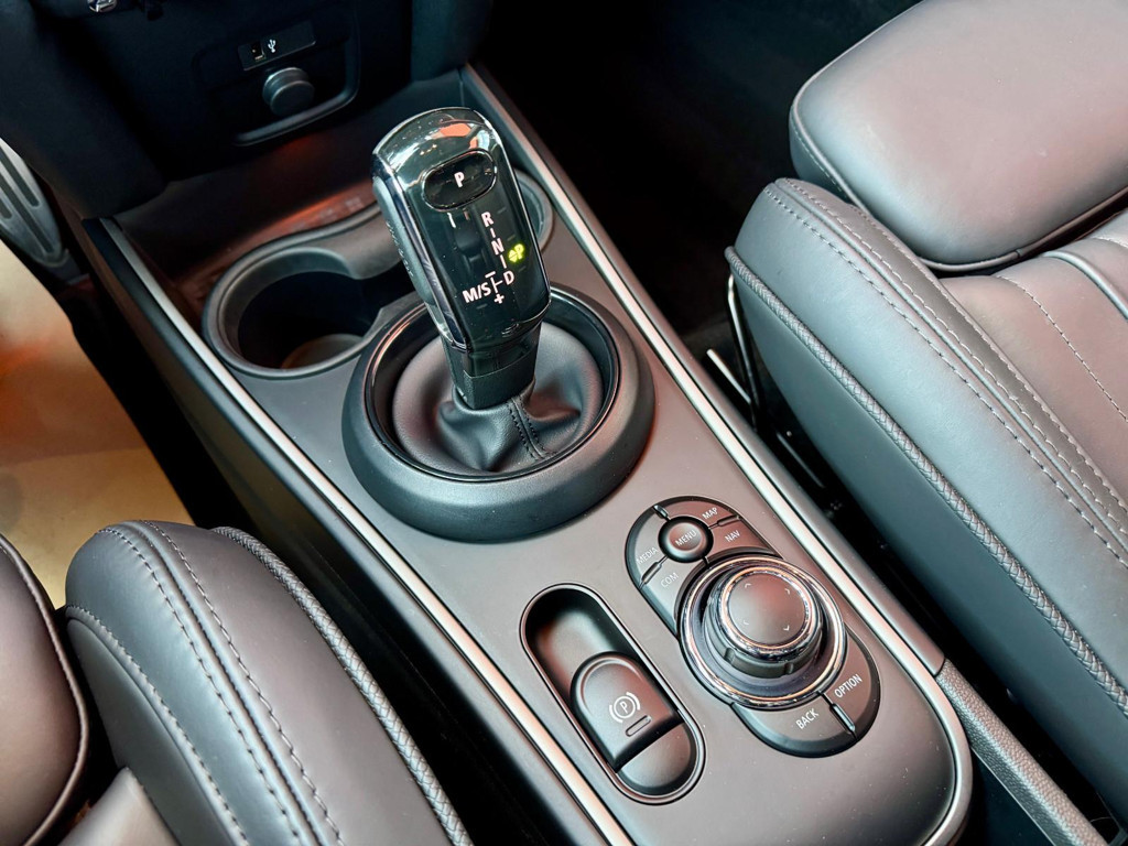 Mini John Cooper Works Countryman