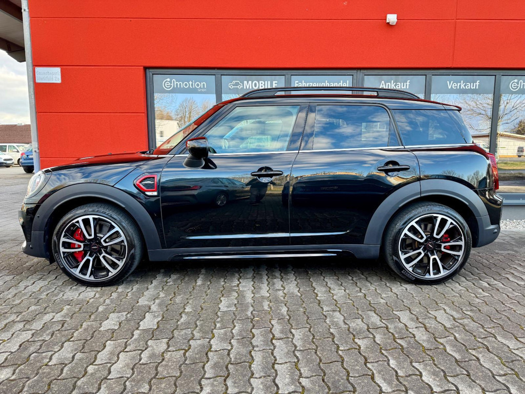Mini John Cooper Works Countryman
