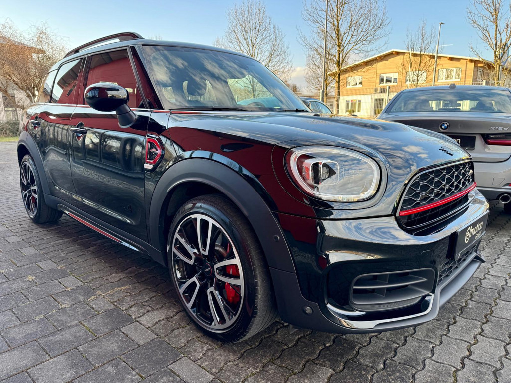 Mini John Cooper Works Countryman