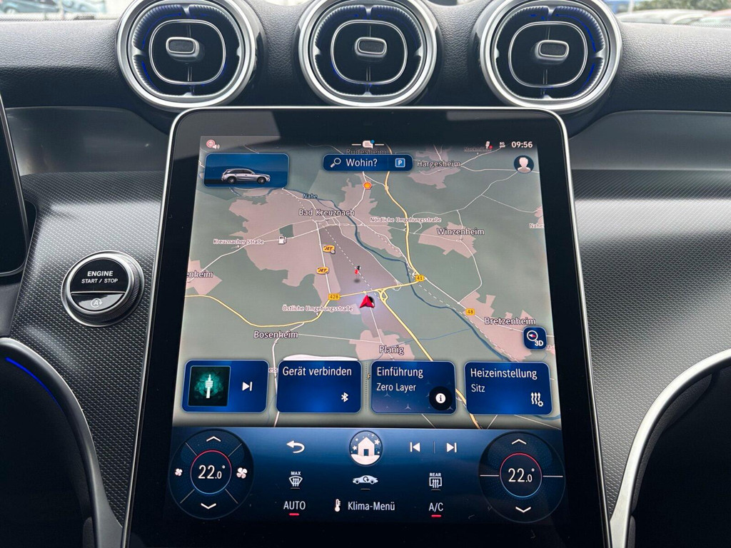 Mercedes-Benz GLC-Klasse