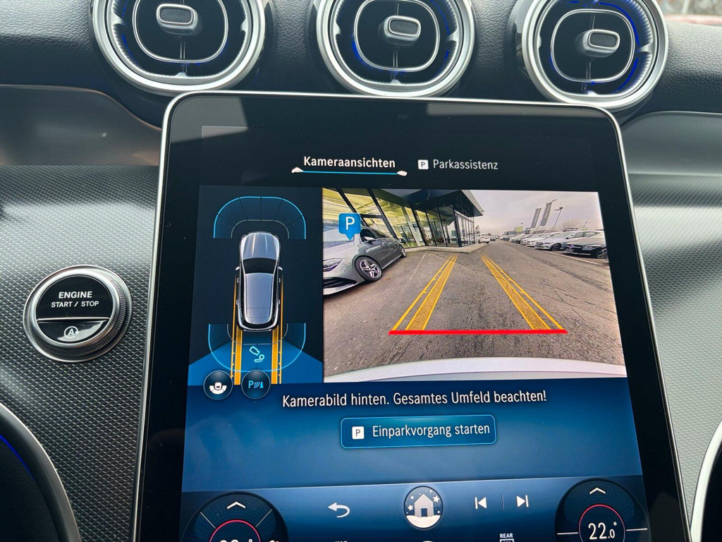 Mercedes-Benz GLC-Klasse