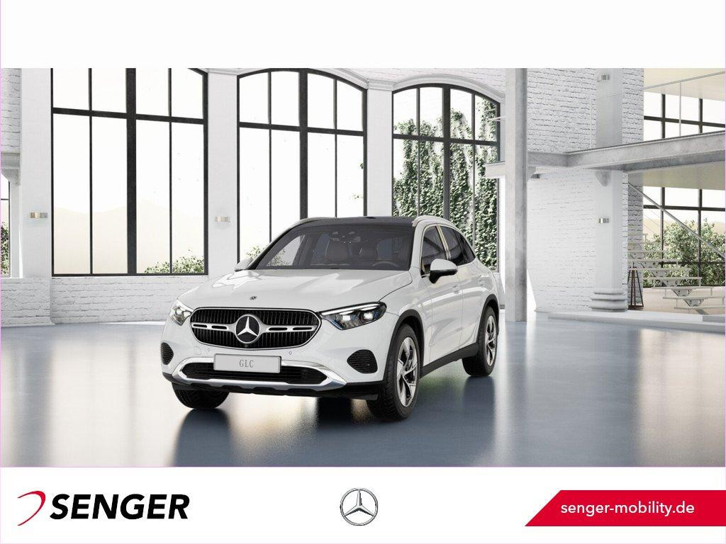 Mercedes-Benz GLC-Klasse GLC 220 4MATIC AVANTGARDE GLC 220 d