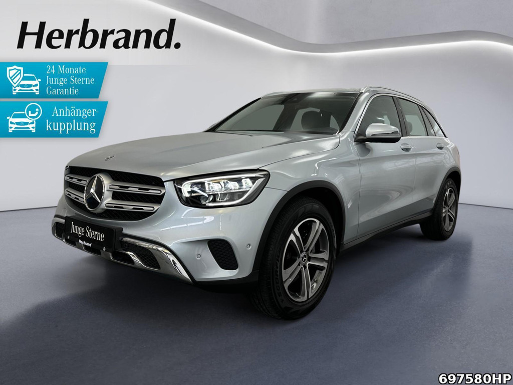 Mercedes-Benz GLC-Klasse GLC 220 4MATIC GLC 220 d
