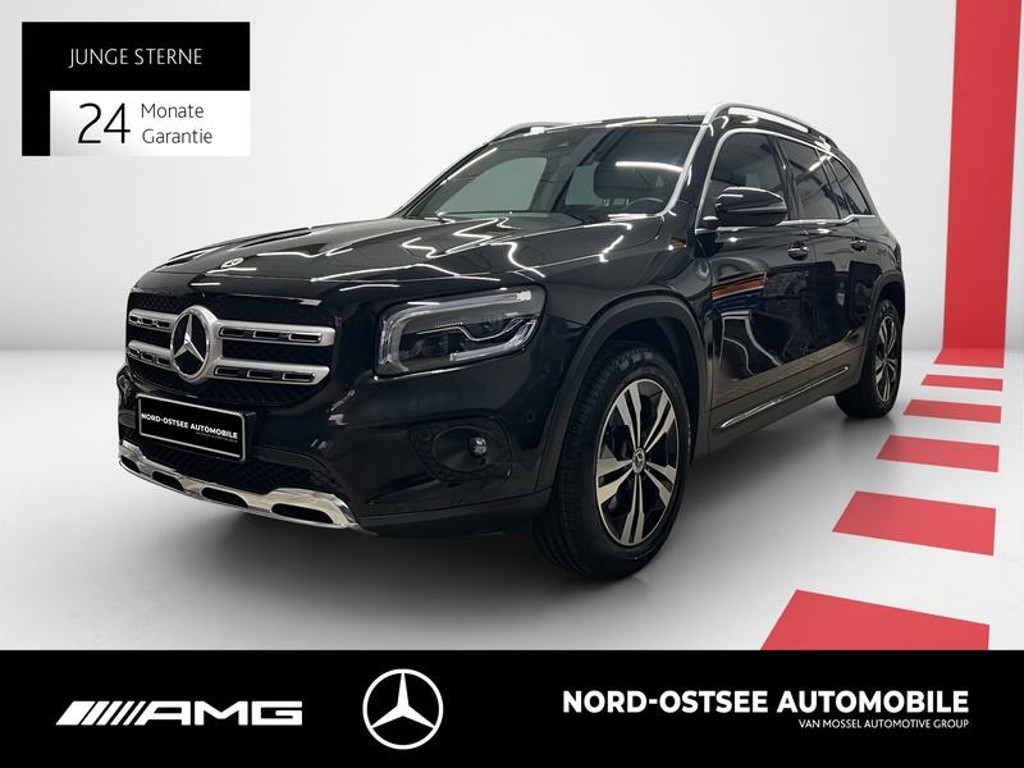 Mercedes-Benz GL-Klasse GLB 200 Progressive GLB 200 d