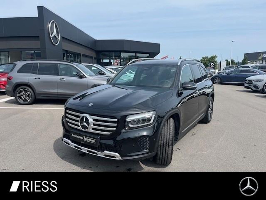 Mercedes-Benz GL-Klasse GLB 250 4MATIC Progressive