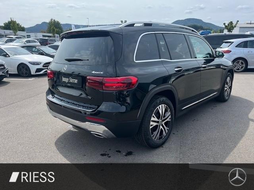 Mercedes-Benz GL-Klasse