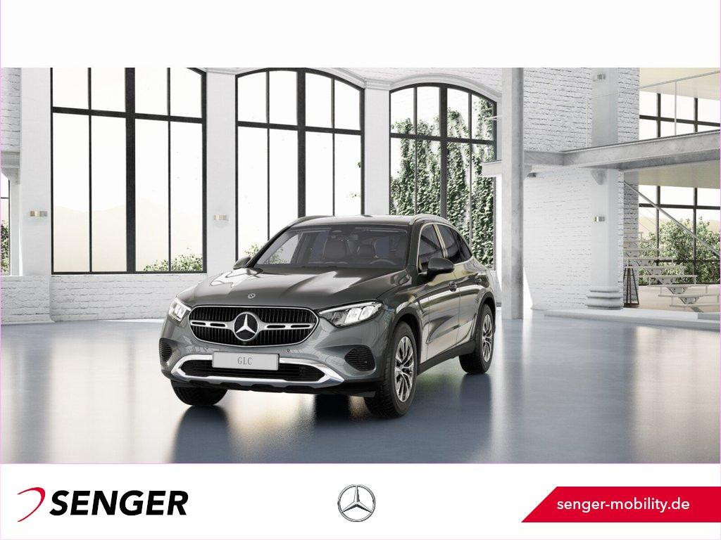 Mercedes-Benz GLC-Klasse GLC 220 4MATIC AVANTGARDE GLC 220 d