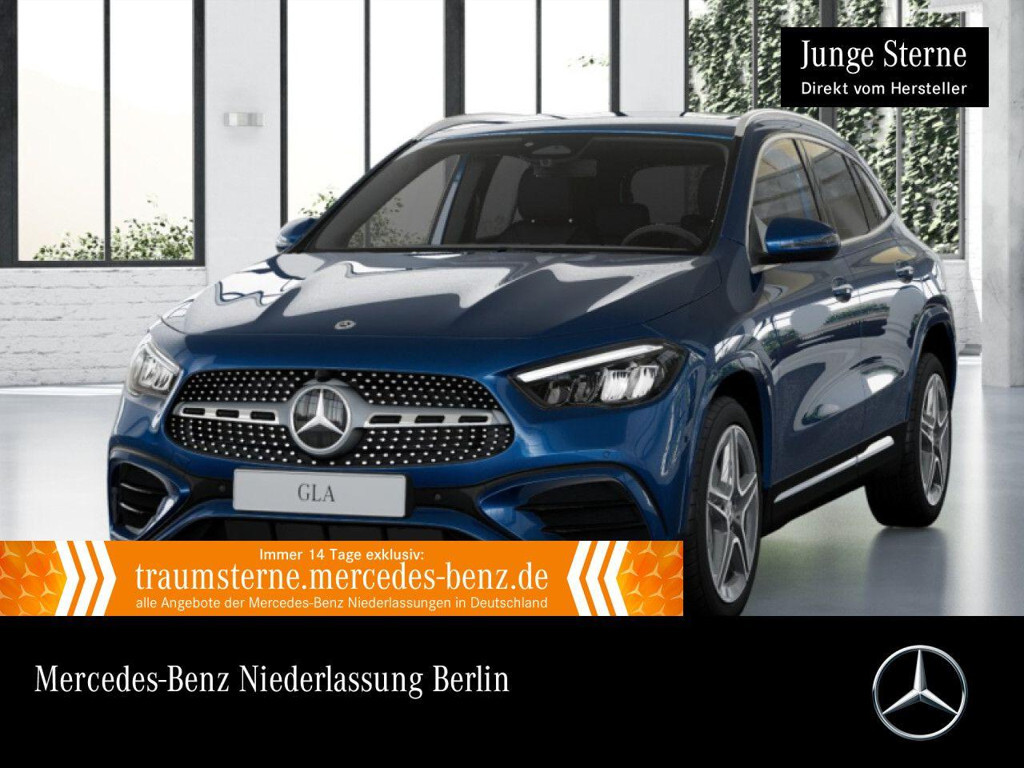 Mercedes-Benz GLA-Klasse GLA 200 AMG Line
