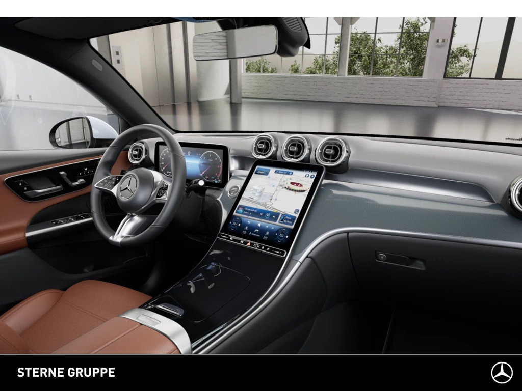 Mercedes-Benz GLC-Klasse