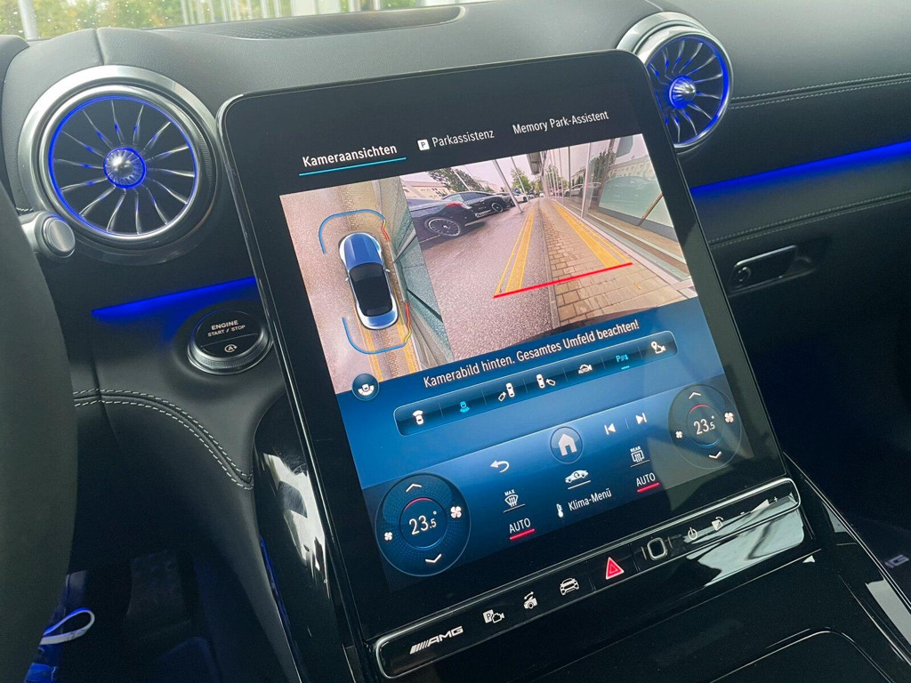 Mercedes-Benz SL-Klasse