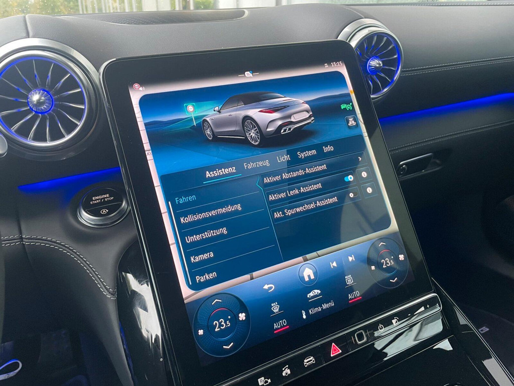 Mercedes-Benz SL-Klasse