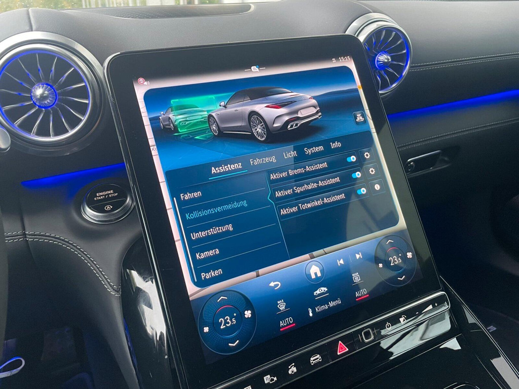 Mercedes-Benz SL-Klasse