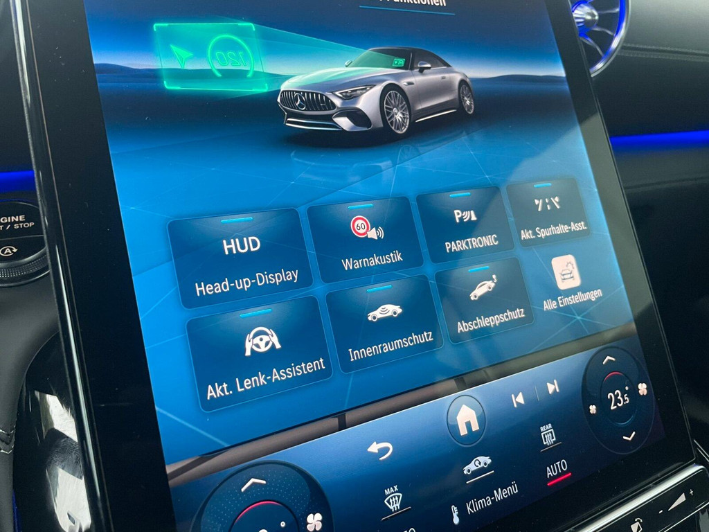 Mercedes-Benz SL-Klasse