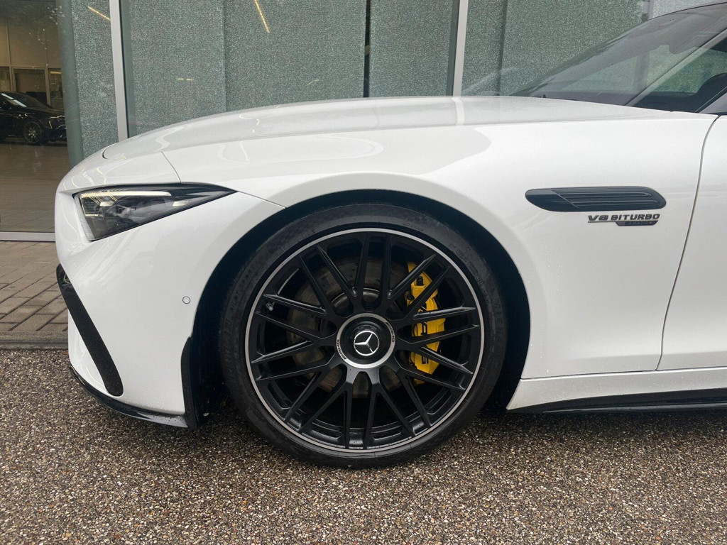 Mercedes-Benz SL-Klasse