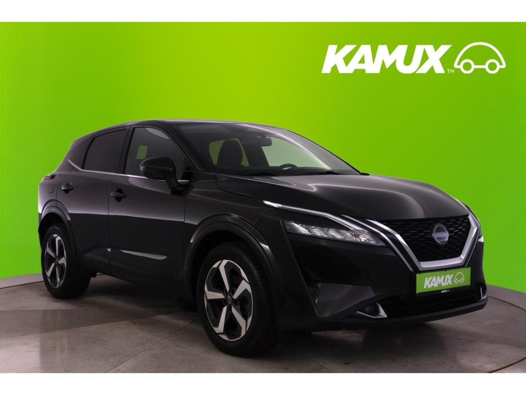 Nissan Qashqai N-Connecta