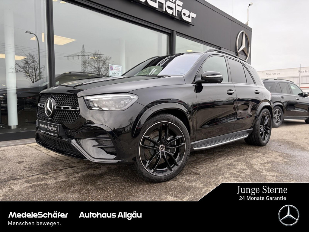 Mercedes-Benz GLE-Klasse GLE 450 4MATIC AMG Line