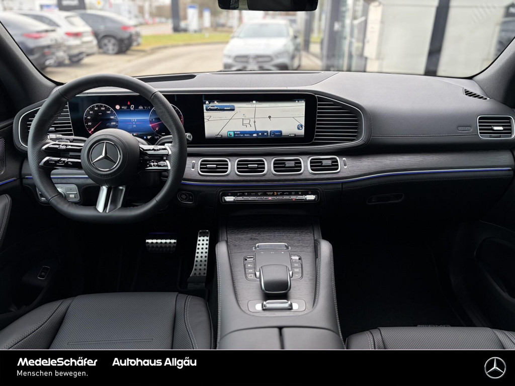 Mercedes-Benz GLE-Klasse