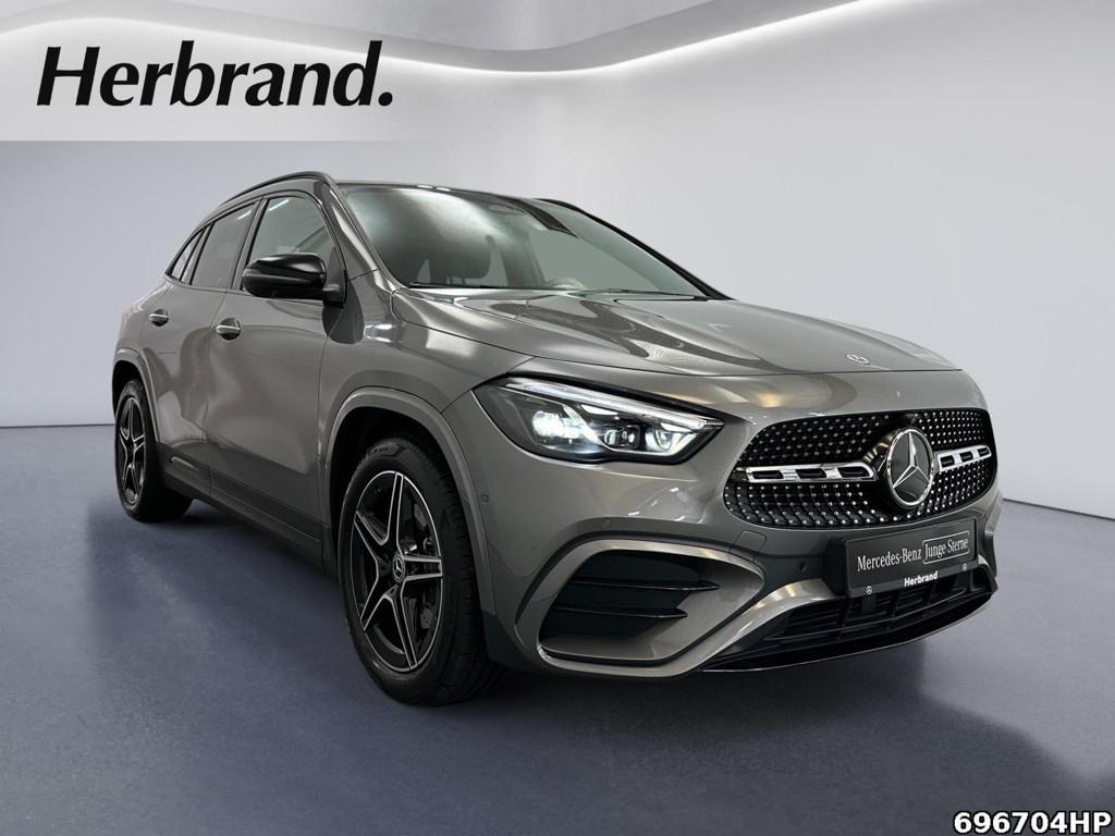 Mercedes-Benz GLA-Klasse