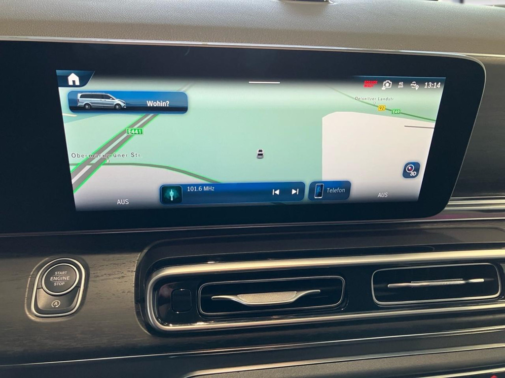 Mercedes-Benz V-Klasse V 250 Limousine Lang V 250 d