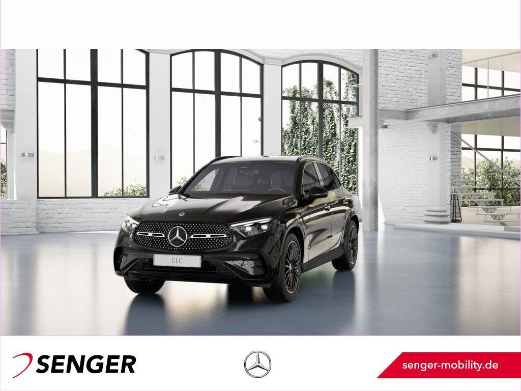 Mercedes-Benz GLC-Klasse GLC 400 4MATIC AMG Line