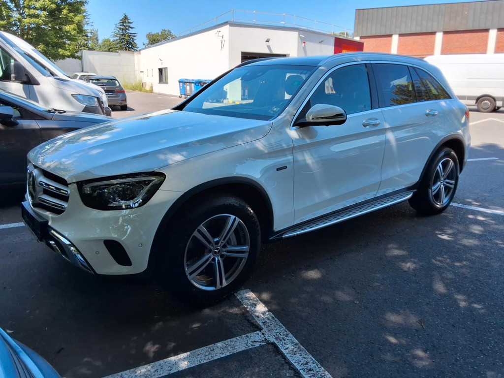 Mercedes-Benz GLC-Klasse GLC 300 4MATIC GLC 300 e